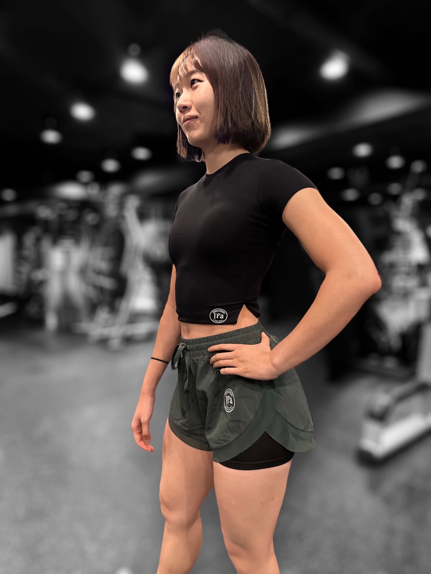 Crop top