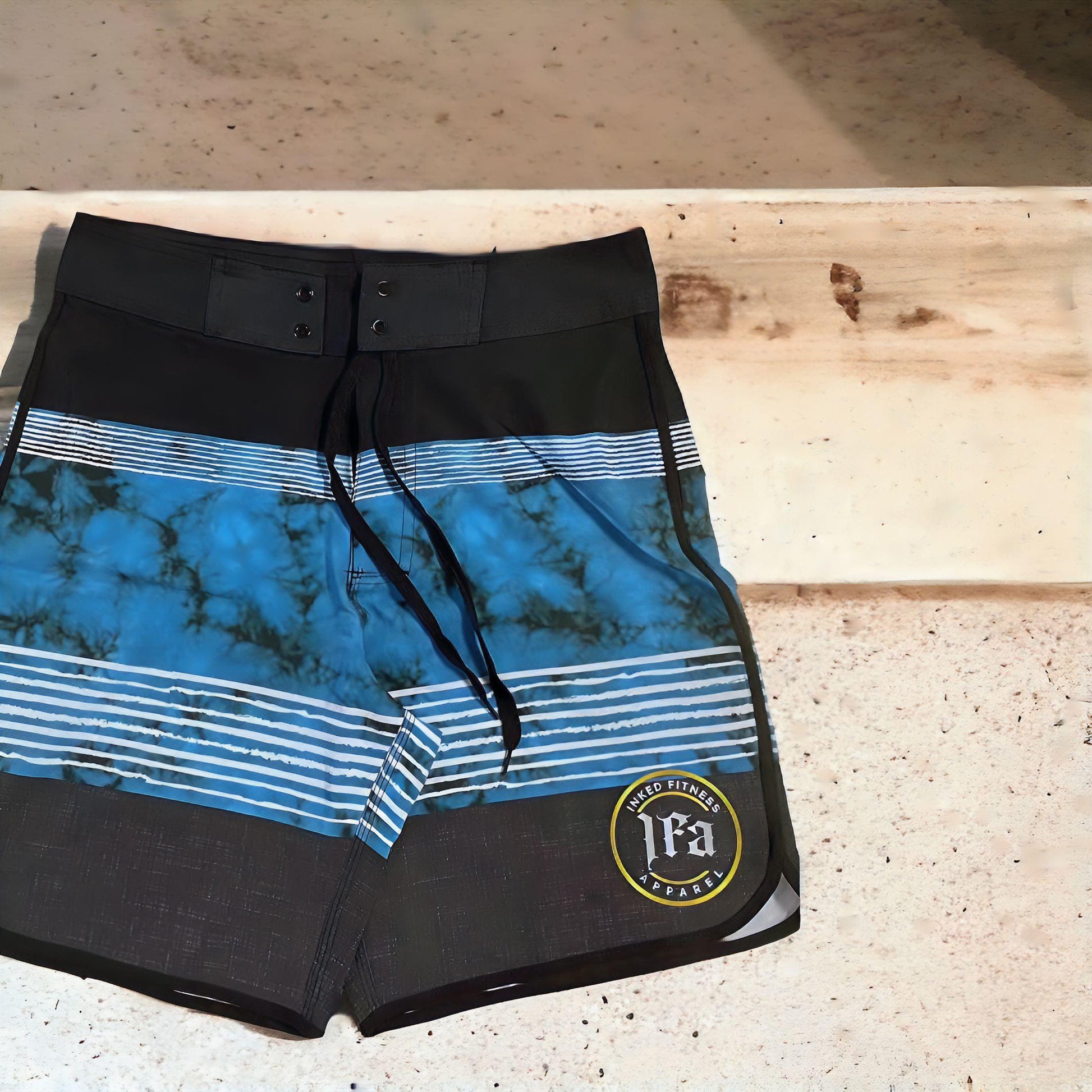 Competition board shorts - Inked Fitness Apparel
