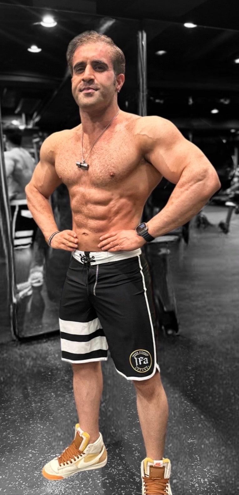 Competition shorts - Inked Fitness Apparel