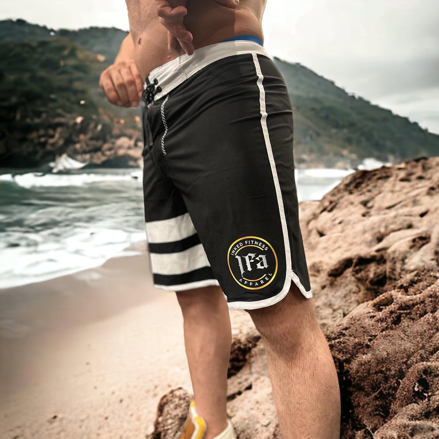 Competition shorts - Inked Fitness Apparel