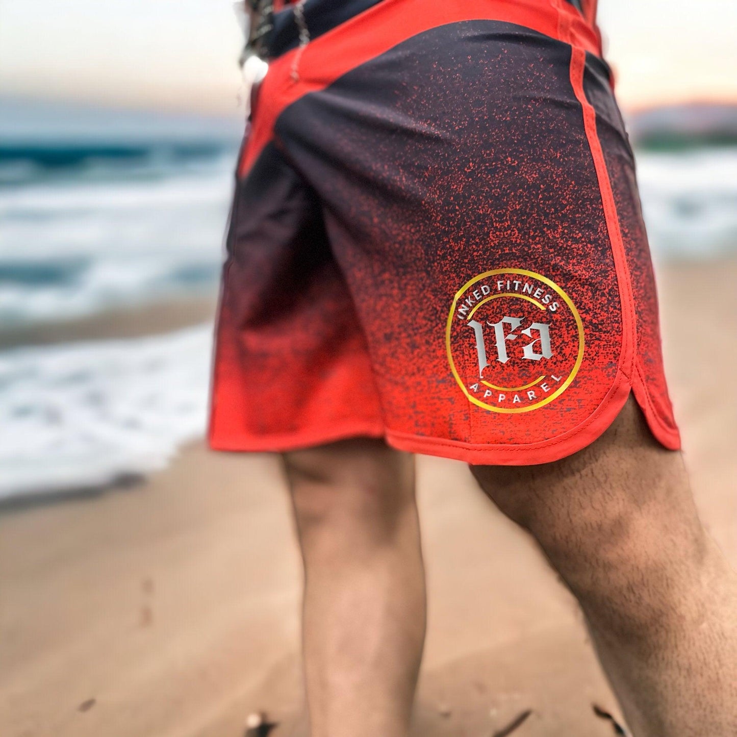 Competition shorts - Inked Fitness Apparel