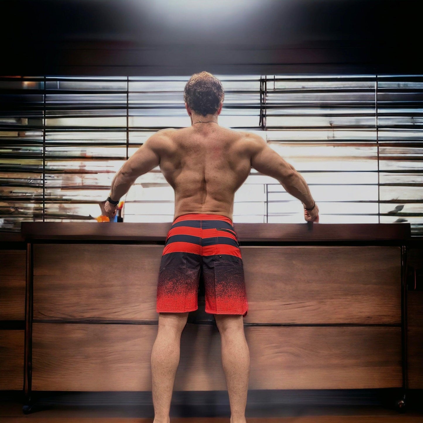 Competition shorts - Inked Fitness Apparel