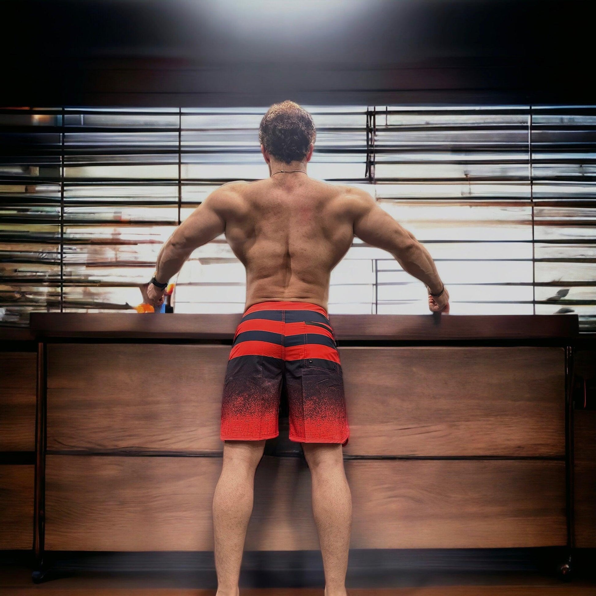 Competition shorts - Inked Fitness Apparel