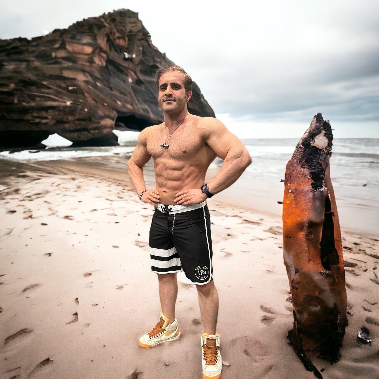 Competition shorts - Inked Fitness Apparel