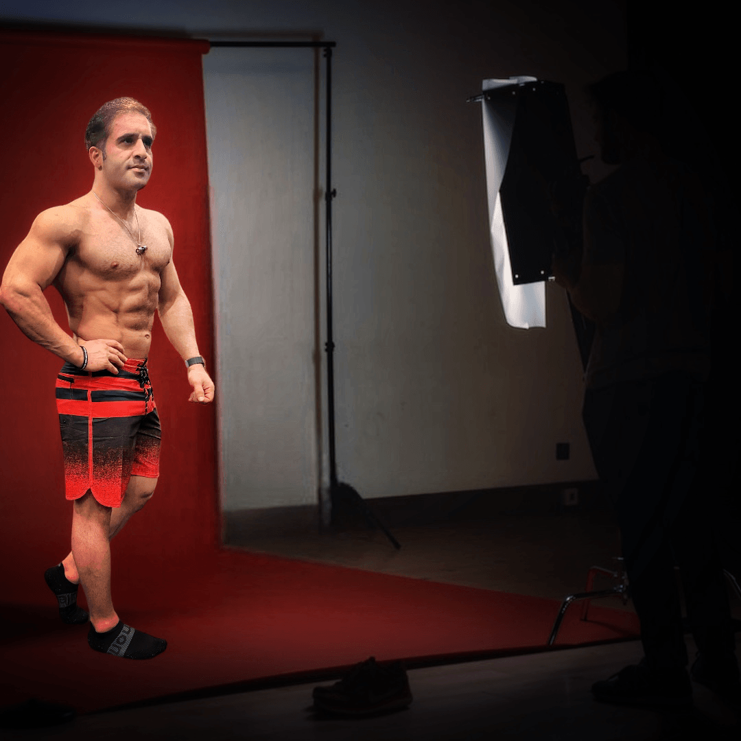 Competition shorts - Inked Fitness Apparel