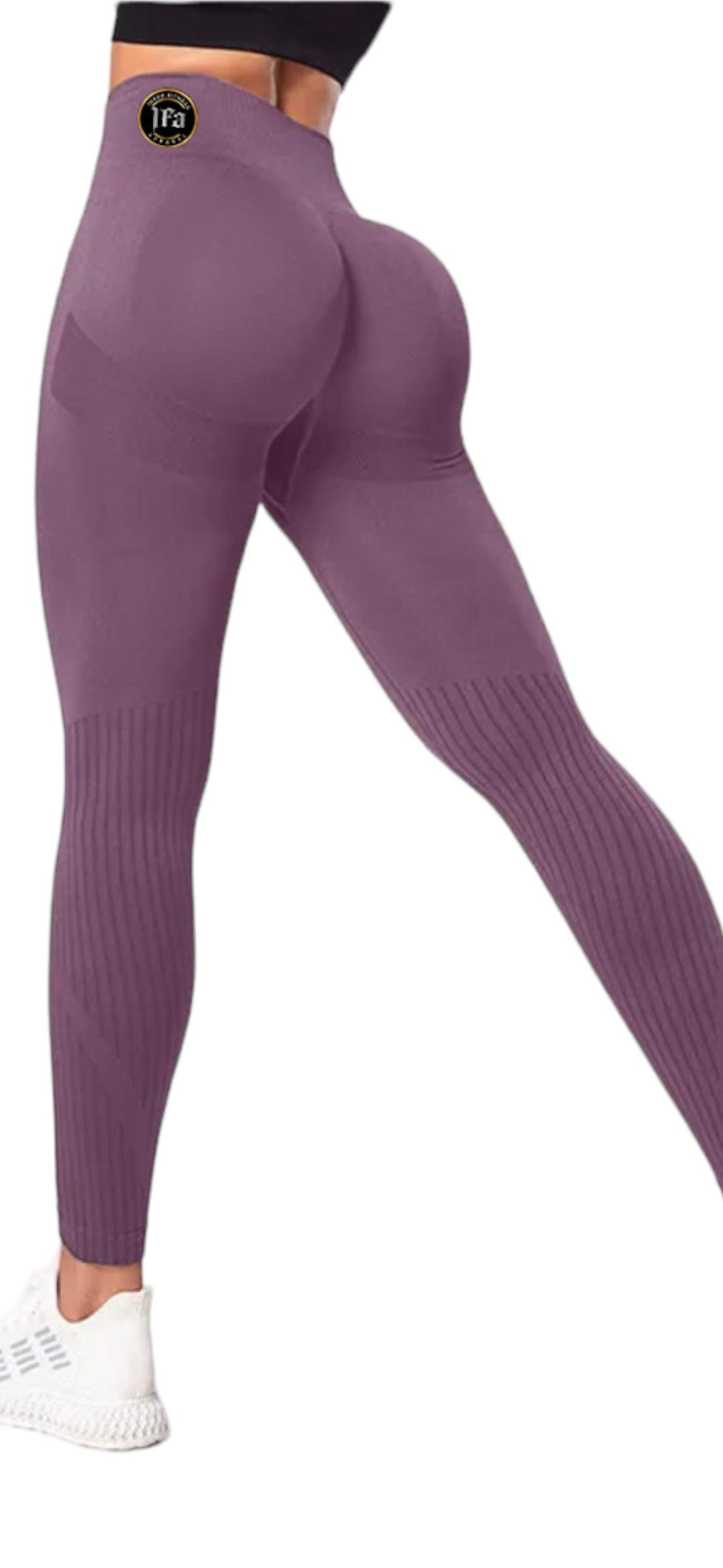 Full length classic colour leggings - Inked Fitness Apparel