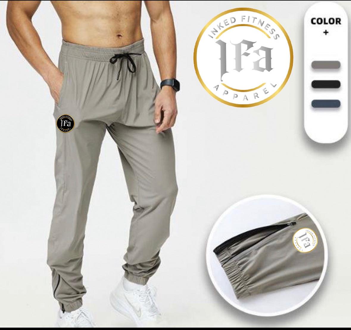IFA Men’s premium joggers - Inked Fitness Apparel