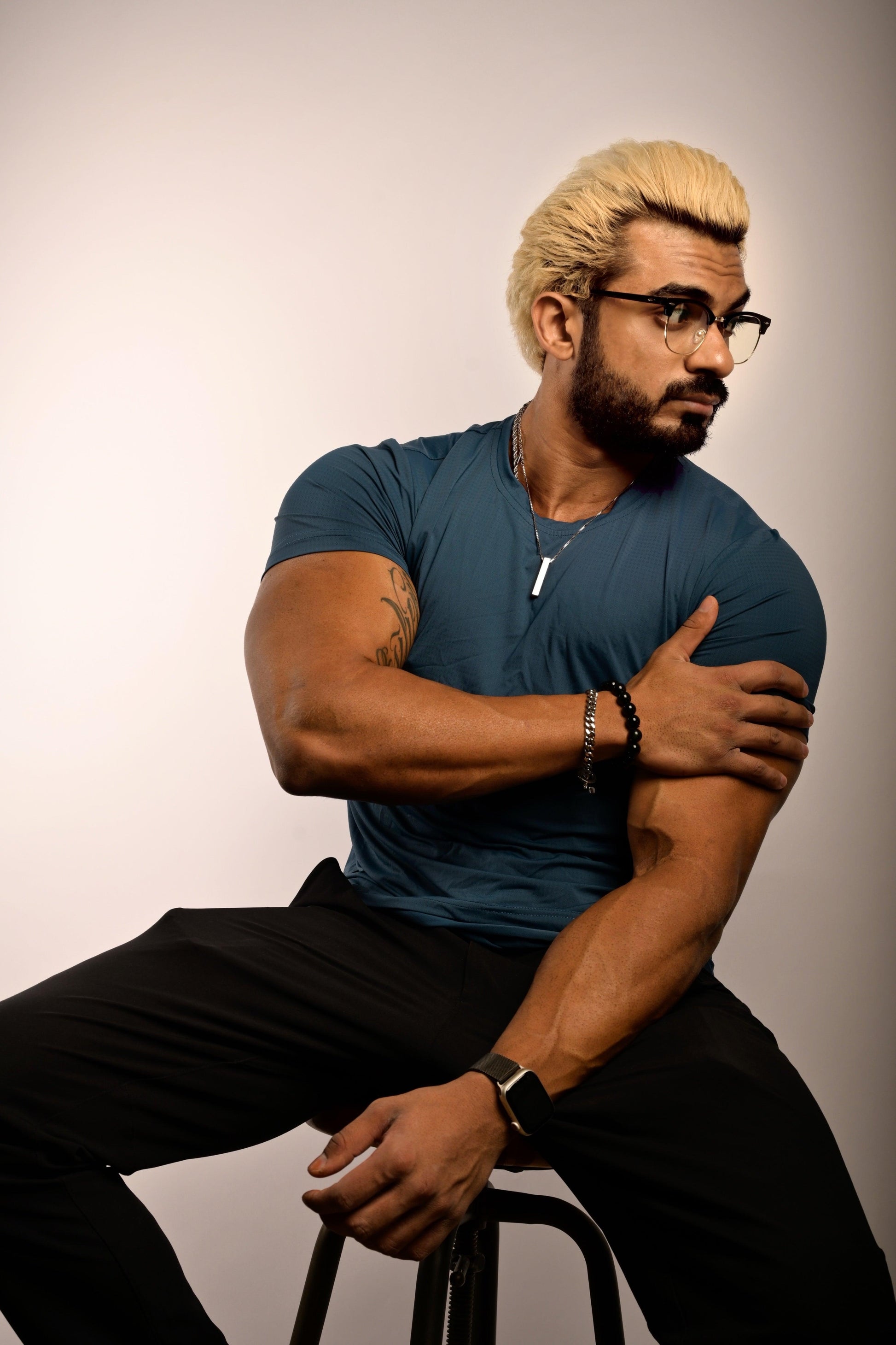 IFA quick-dry breathable Tees - Inked Fitness Apparel