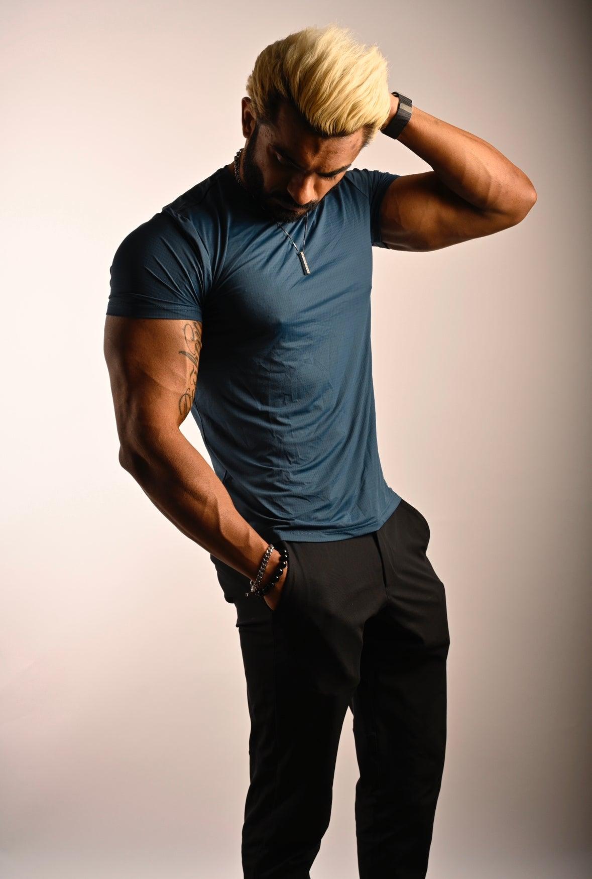 IFA quick-dry breathable Tees - Inked Fitness Apparel