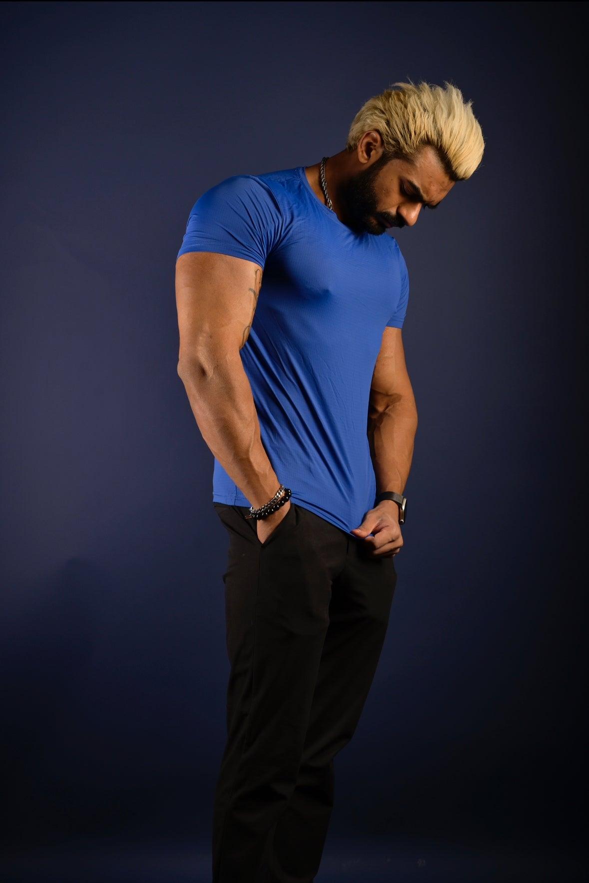IFA quick-dry breathable Tees - Inked Fitness Apparel
