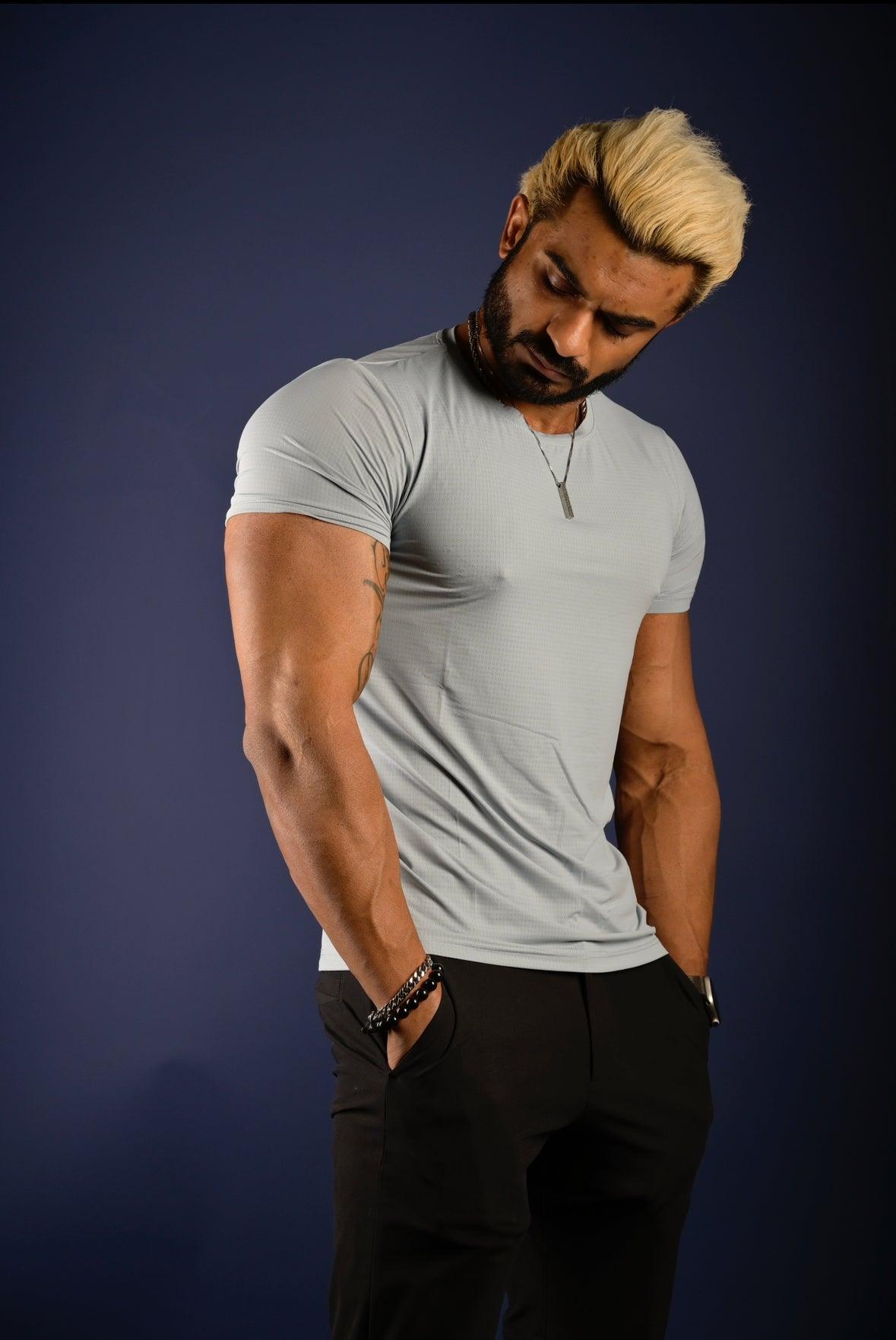 IFA quick-dry breathable Tees - Inked Fitness Apparel