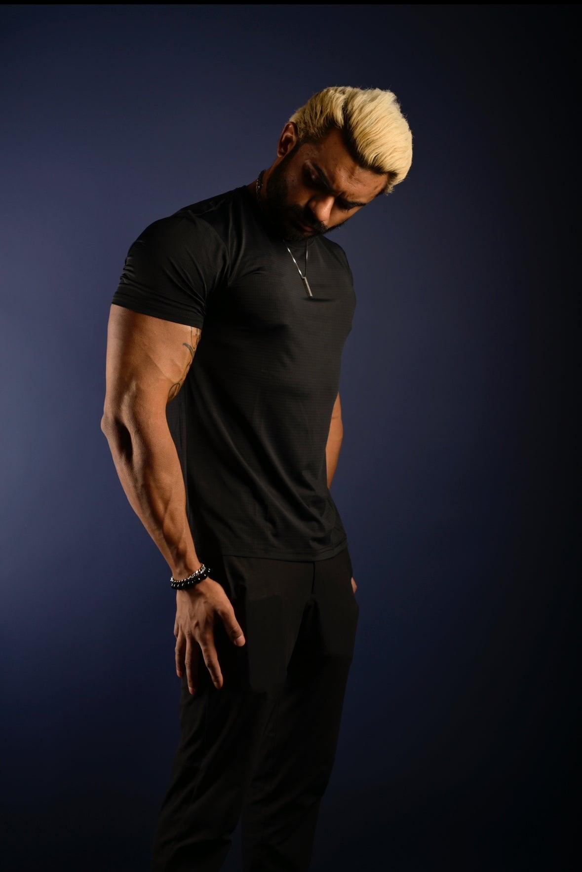 IFA quick-dry breathable Tees - Inked Fitness Apparel