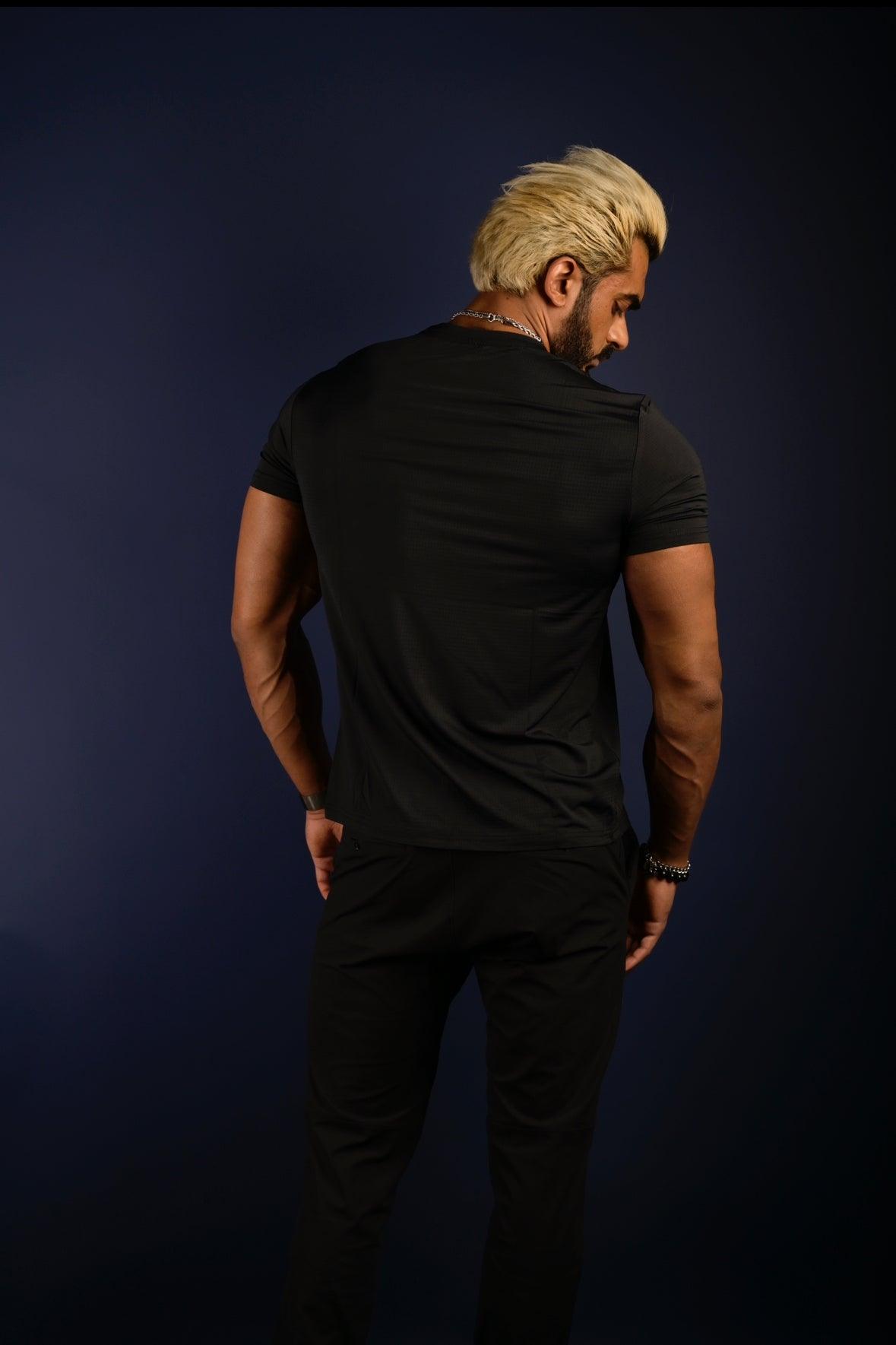 IFA quick-dry breathable Tees - Inked Fitness Apparel