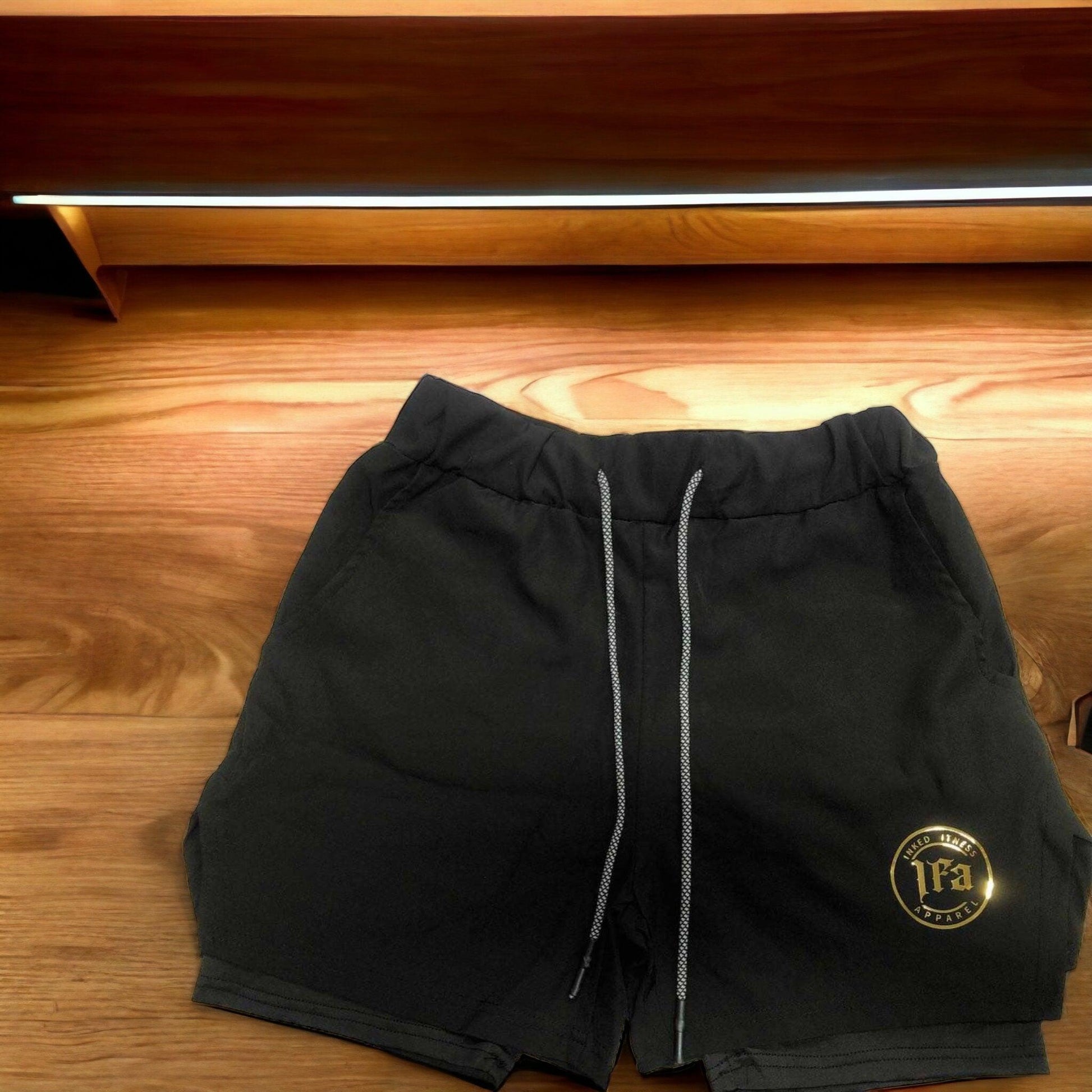 Mens gym shorts - Inked Fitness Apparel