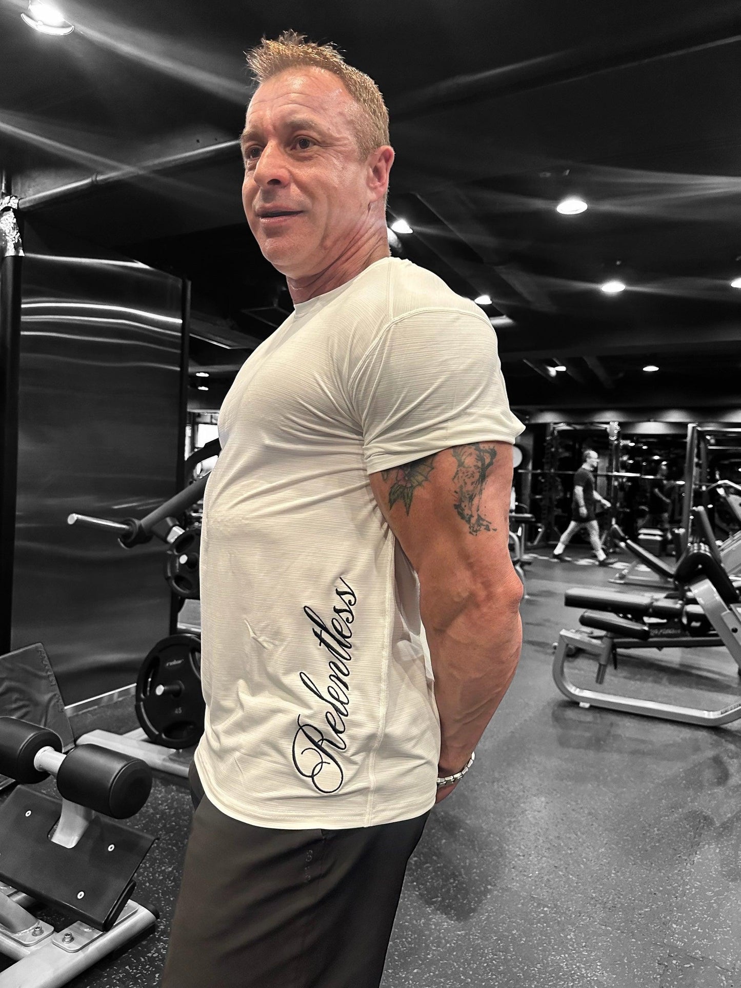 Mens Relentless Tees - Inked Fitness Apparel