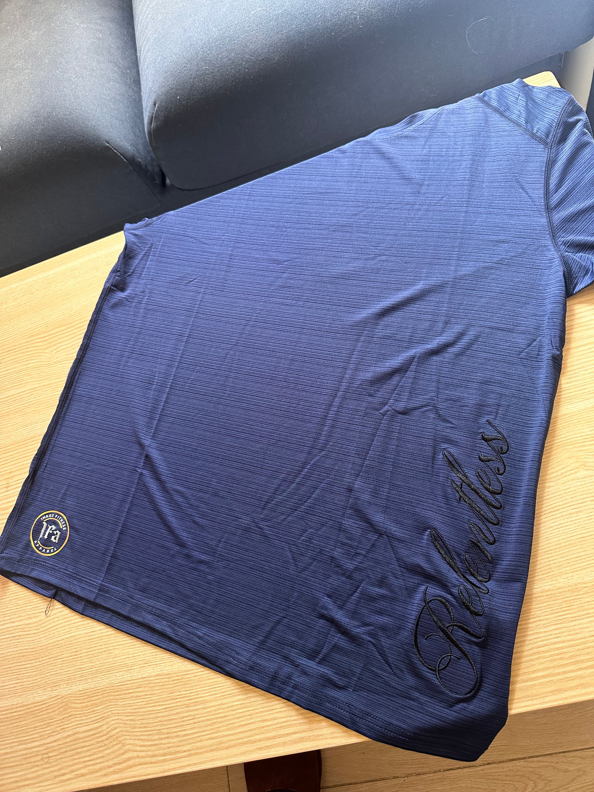 Mens Relentless Tees - Inked Fitness Apparel