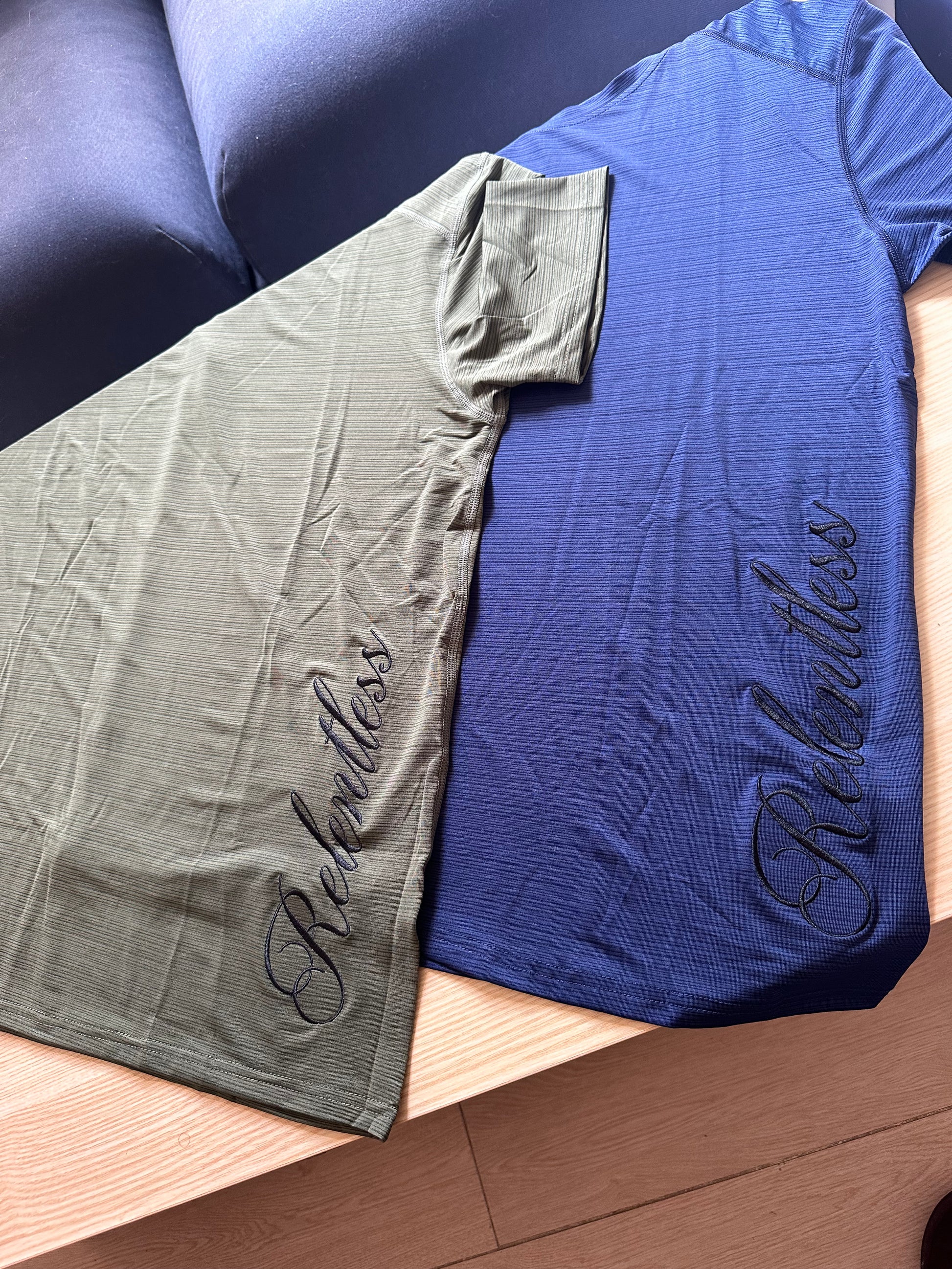 Mens Relentless Tees - Inked Fitness Apparel