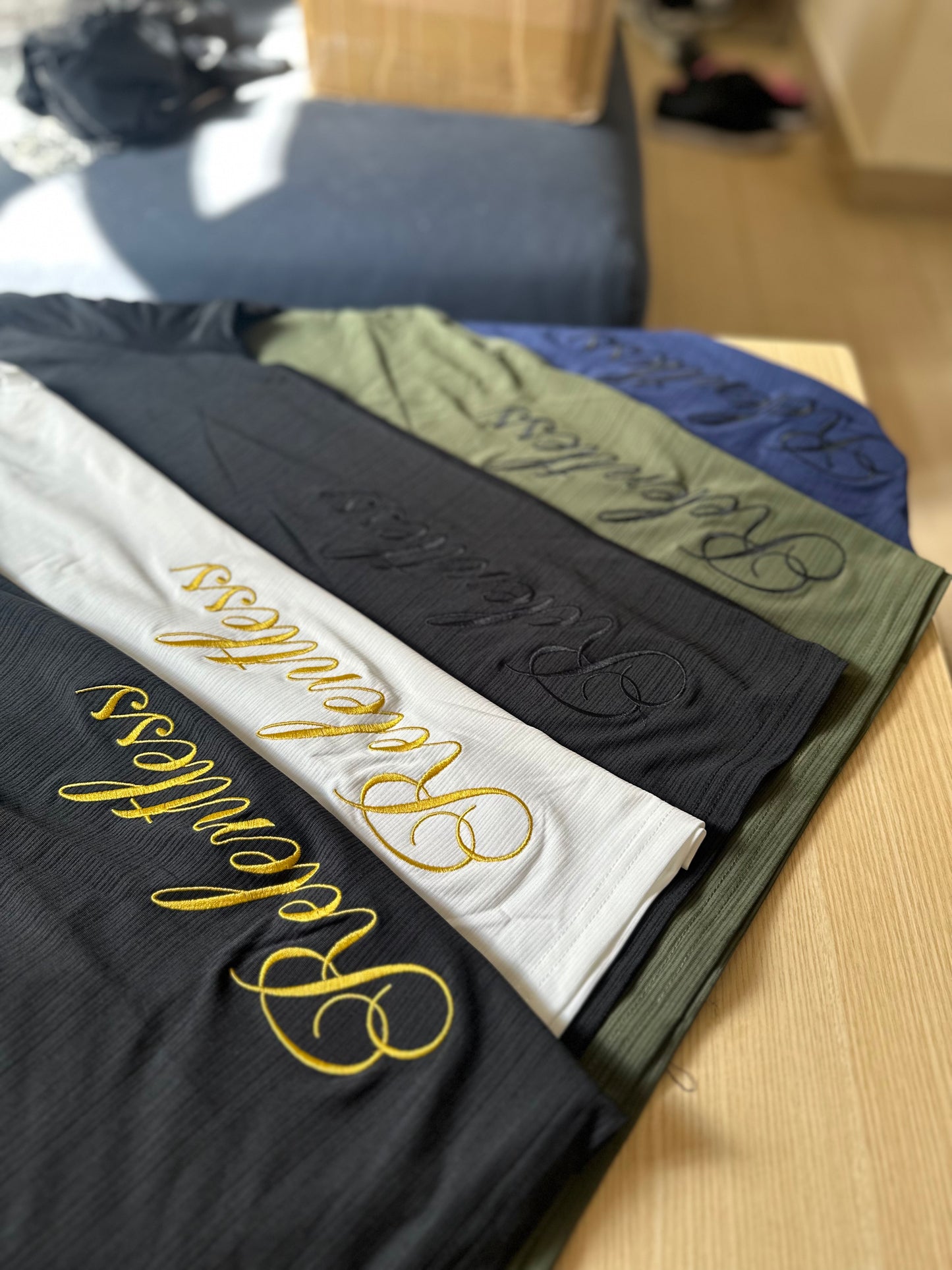 Mens Relentless Tees - Inked Fitness Apparel