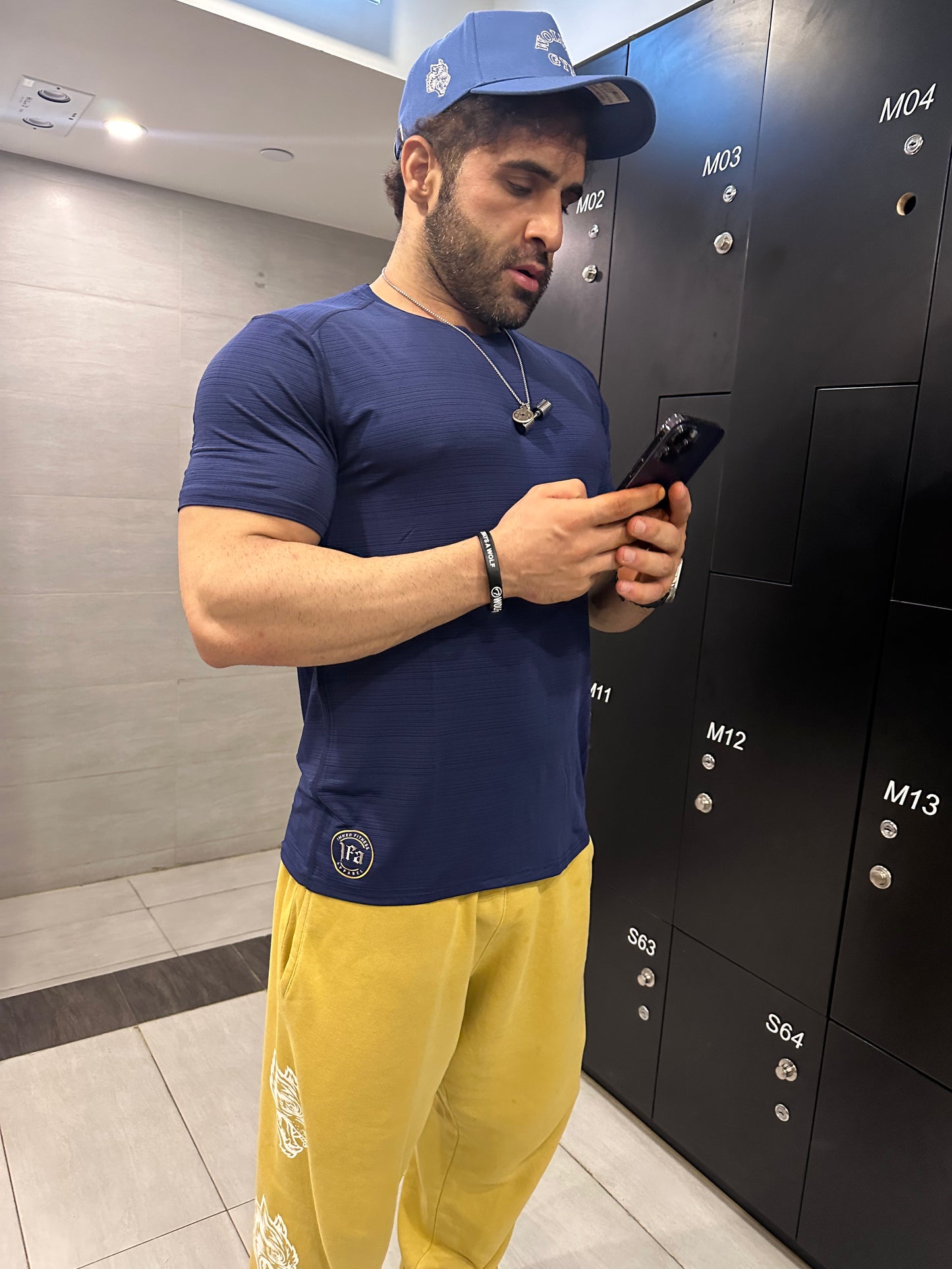 Mens Relentless Tees - Inked Fitness Apparel