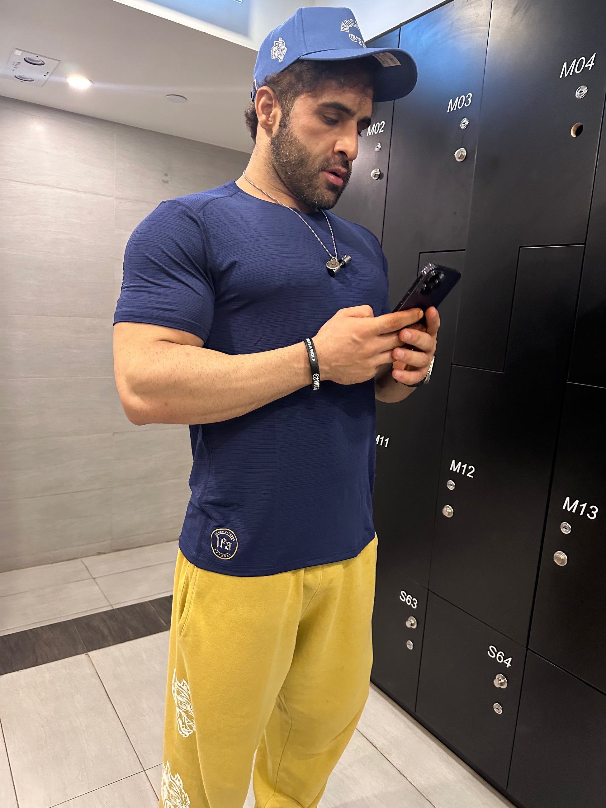 Mens Relentless Tees - Inked Fitness Apparel