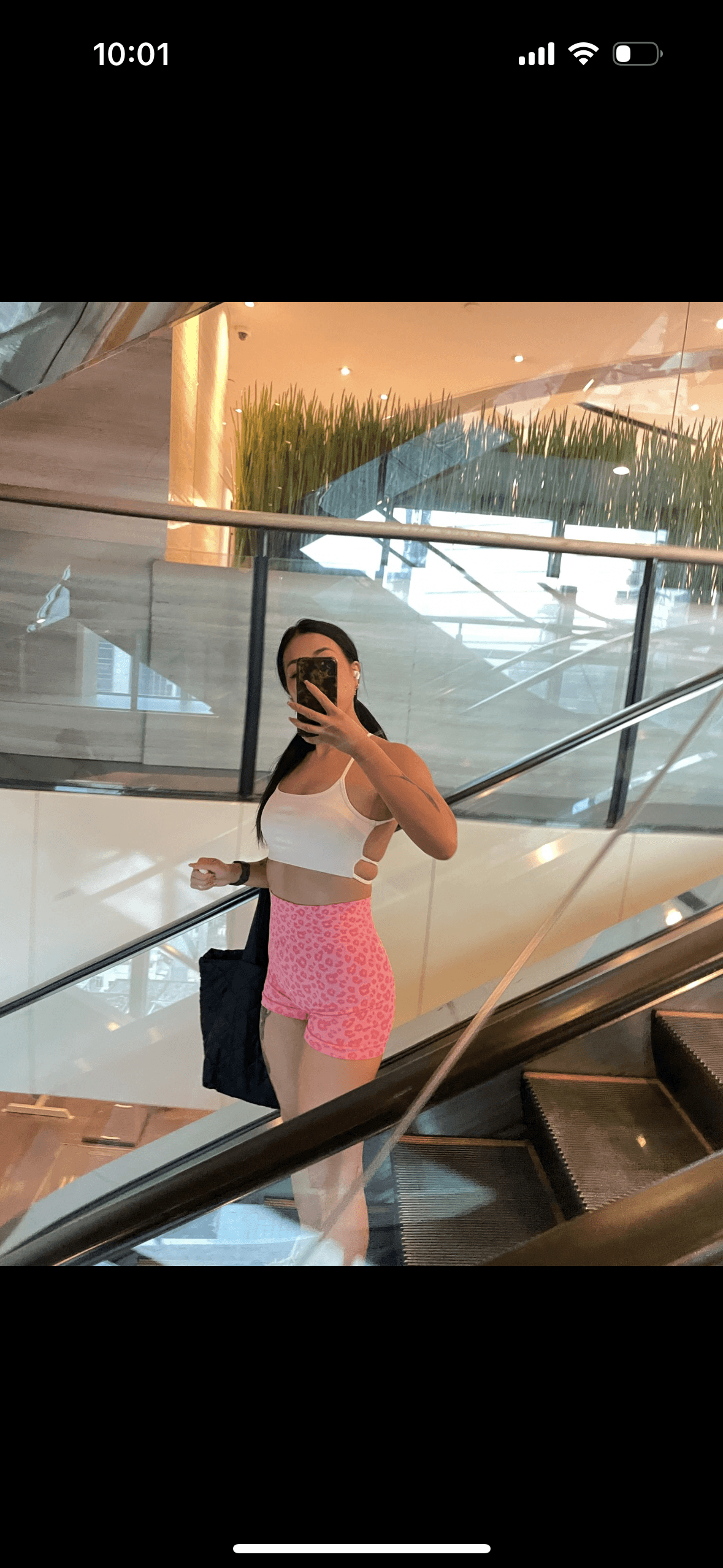 Womens’ Leopard yoga shorts - Inked Fitness Apparel